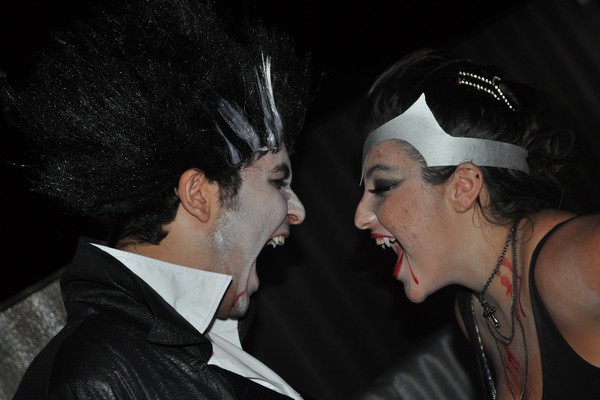 FANGTASTIC Halloween Party